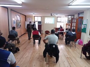 Lee más sobre el artículo CAPACITACIÓN PERMANENTE A PERSONAL OPERATIVO